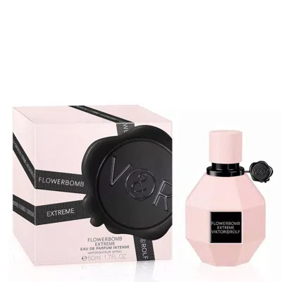 Viktor & Rolf Ladies Flowerbomb Extreme Edp Spray 1.7 oz Fragrances 3614273987868
