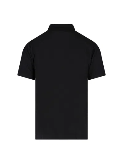 Lacoste Classic Fit Original L.12.12 Polo Clothing In Black