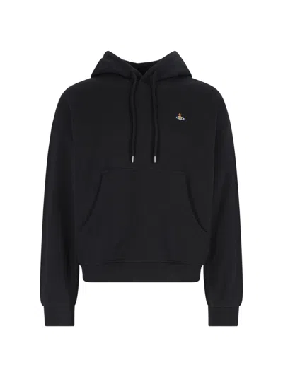 Vivienne Westwood Ashton" Hoodie In Blue