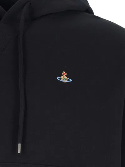 Vivienne Westwood Ashton" Hoodie In Blue
