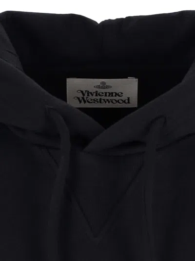 Vivienne Westwood Ashton" Hoodie In Blue
