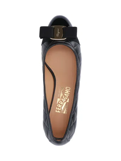 Ferragamo Vara Bow Pump
