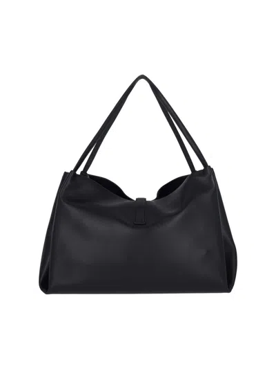 Ferragamo Medium Gancini Tote Bag