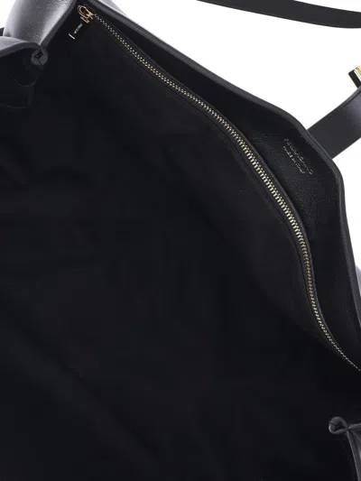 Ferragamo Medium Gancini Tote Bag