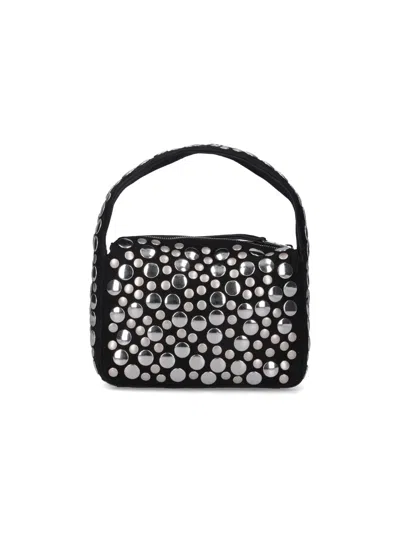 Khaite Elena Small Studs Bag