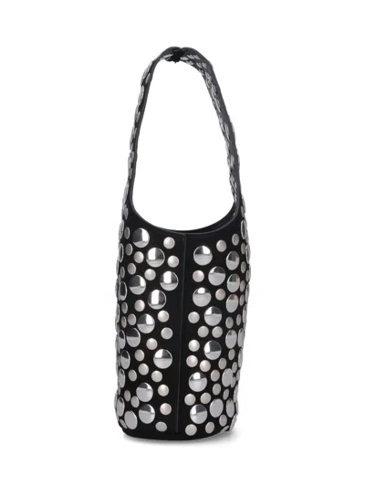 Khaite Livia Studs Bag