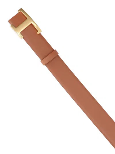 Tod's T Timeless Reversible Belt