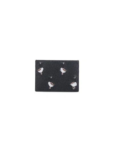 Thom Browne Goose Card Holder
