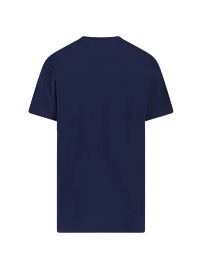 Vivienne Westwood Crew Neck Graphic Print Short Sleeves Top