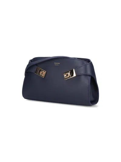 Ferragamo Mini Shoulder Bag Hug