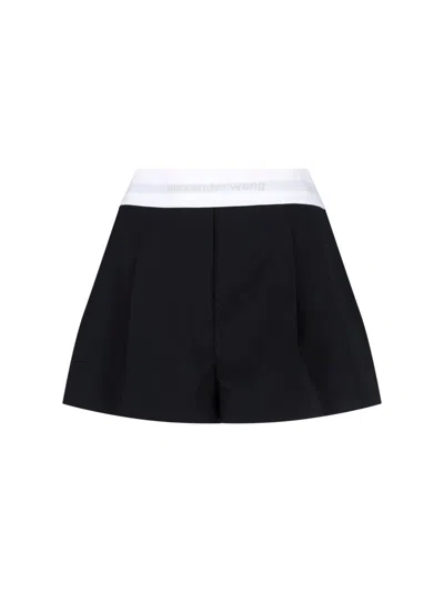 Alexander Wang Wool Shorts