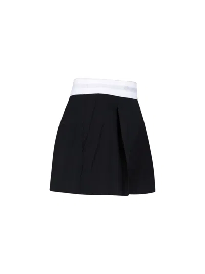Alexander Wang Wool Shorts