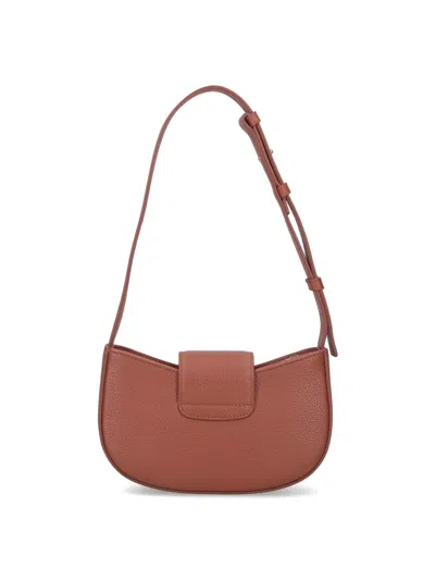 Ferragamo Double Gancini Mini Bag