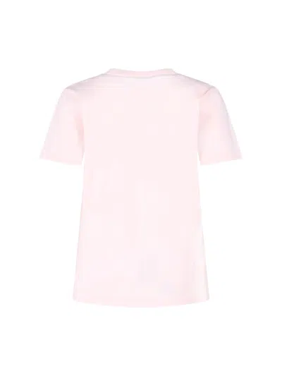 Vivienne Westwood Crew Neck Graphic Print Short Sleeves Top