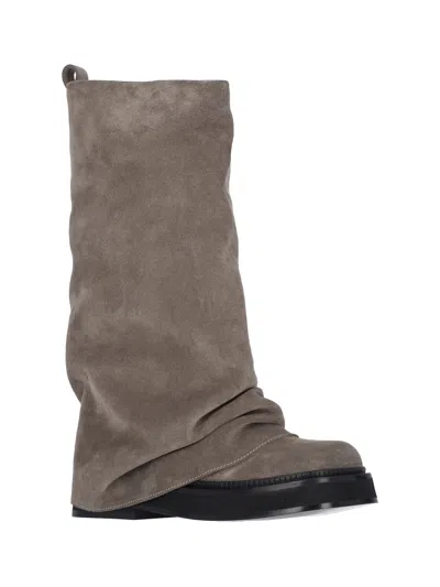 Attico Robin Combat Boots