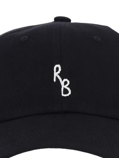 Ruslan Baginskiy Hand-embroidered Baseball Cap