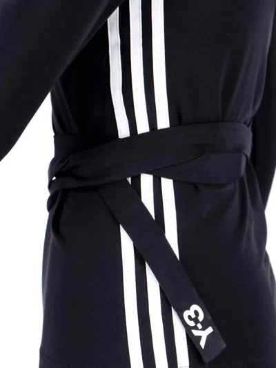 Y-3 Tnc Ls Tee In Black