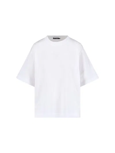 Dolce & Gabbana T-shirts And Polos In White