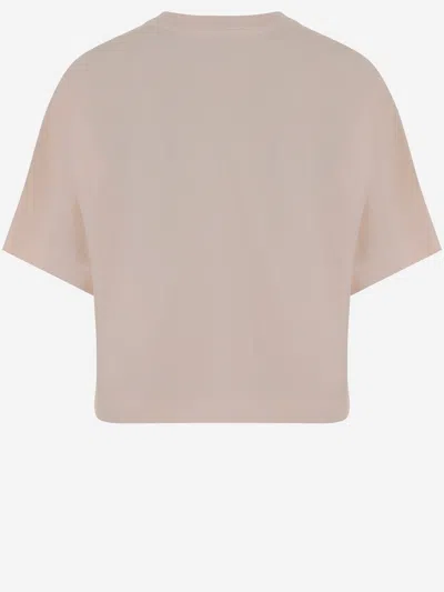 Autry Cotton T-shirt With Logo