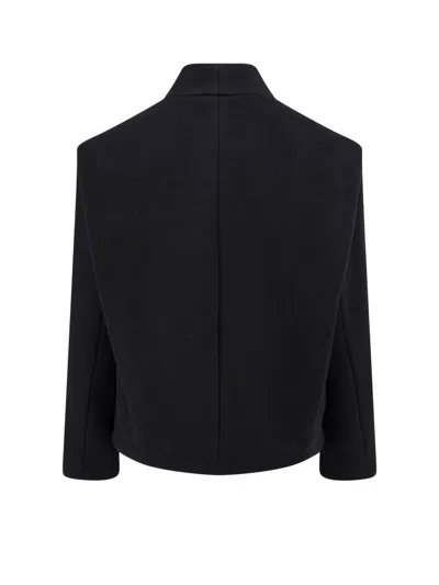 Isabel Marant Étoile Dyogo Recycled Material Coat