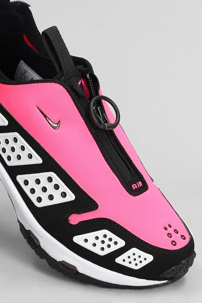 Nike Air Max Sndr Sneakers In Rose-pink Fabric