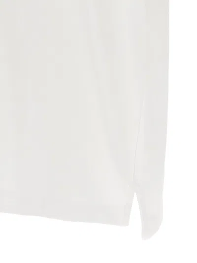 Marni Oversized Cotton T-shirt In White