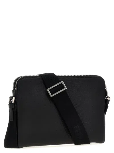 Ferragamo Logo Crossbody Bag