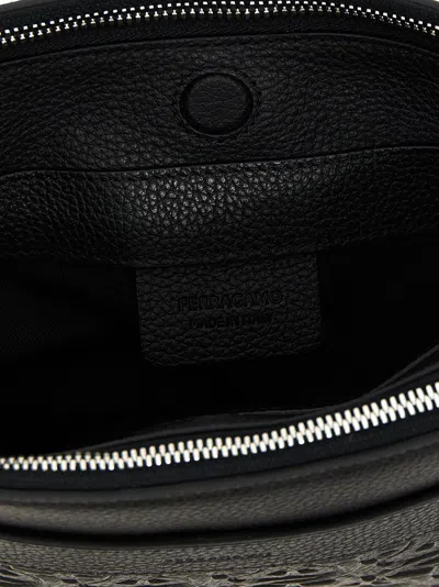 Ferragamo Logo Crossbody Bag