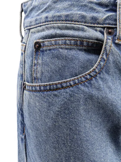 The Row Riaco Cotton Jeans