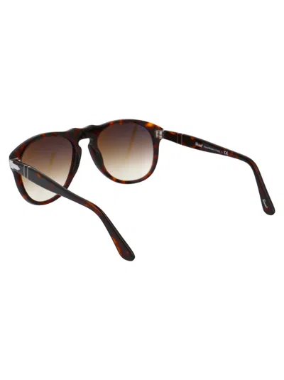 Persol Havana Acetate Sunglasses