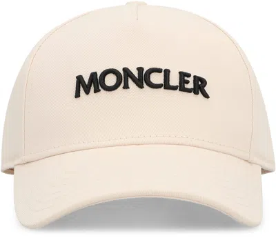 Moncler Logo Baseball Cap