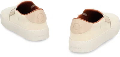 Moncler Men's Monclub Slip-ons Shoes