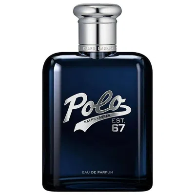 Ralph Lauren Men's Polo 67 Edp Spray 4.2 oz Fragrances 3605972975850