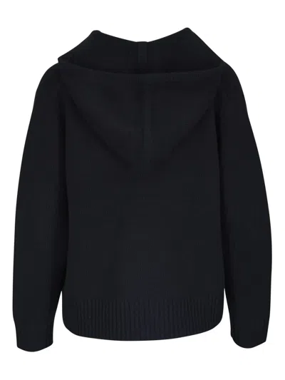 Nili Lotan Cashmere Hoodie