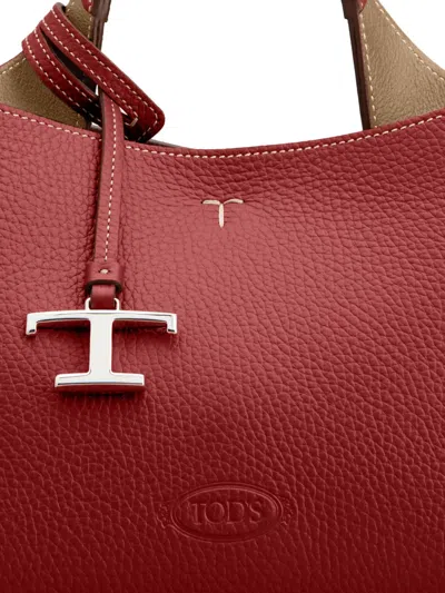 Tod's Leather Mini Bag
