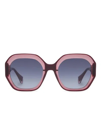 Gigi Studios Geometric-frame Sunglasses