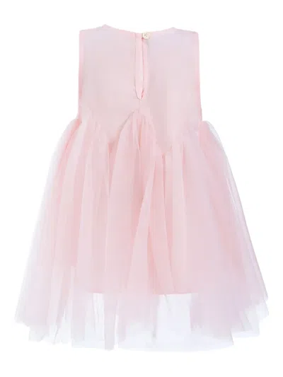 Mimi Tutu Rose Ribbon Dress In Pink