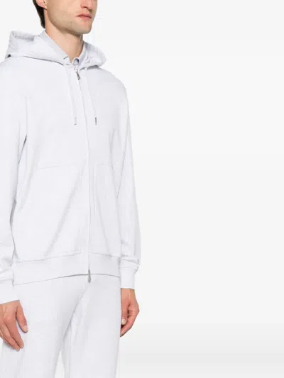 Brunello Cucinelli Hoodie Cotton Drawstring