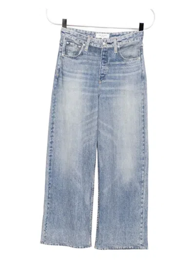 Rag & Bone Miramar Andi Pants In Blue