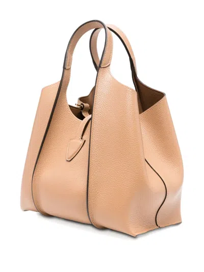 Tod's Leather Tote Bag