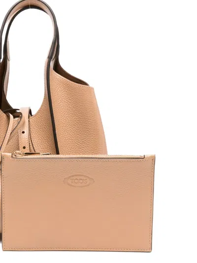 Tod's Leather Tote Bag
