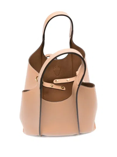 Tod's Leather Tote Bag