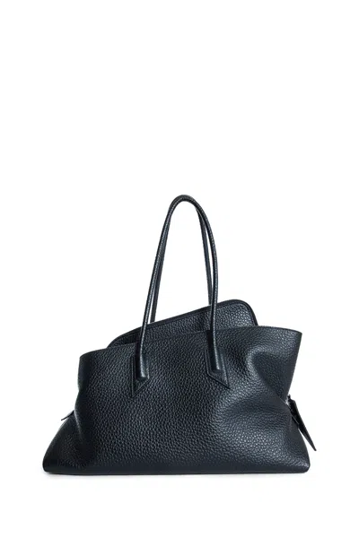Attico ''la Passeggiata Medium'' Top Handle Bag