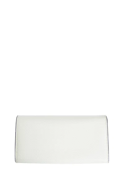 Valextra Beige Wallets & Cardholders