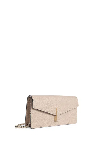 Valextra Rectangular Shoulder Bag