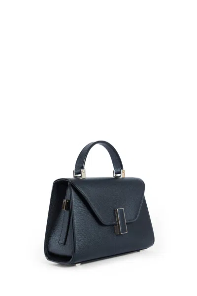 Valextra Woman Black Mini Bags
