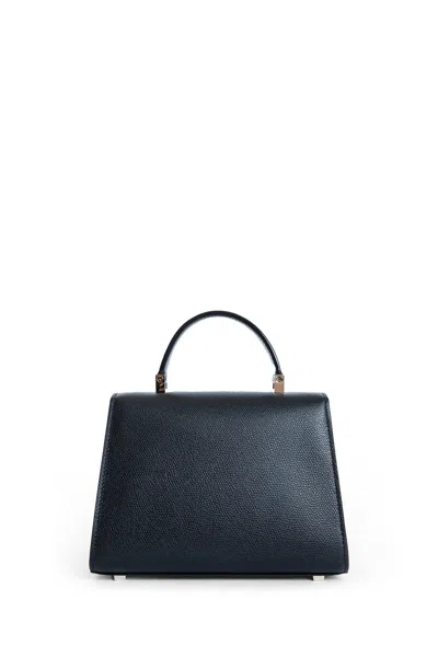 Valextra Woman Black Mini Bags