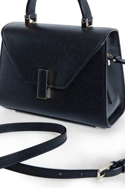 Valextra Woman Black Mini Bags