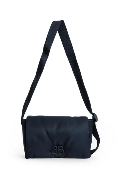 Balenciaga Man Black Crossbody Bags