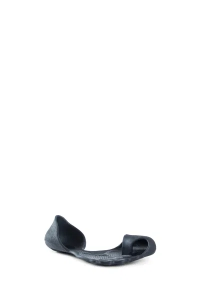 Balenciaga Black Eva Zero Sneaker Sandals